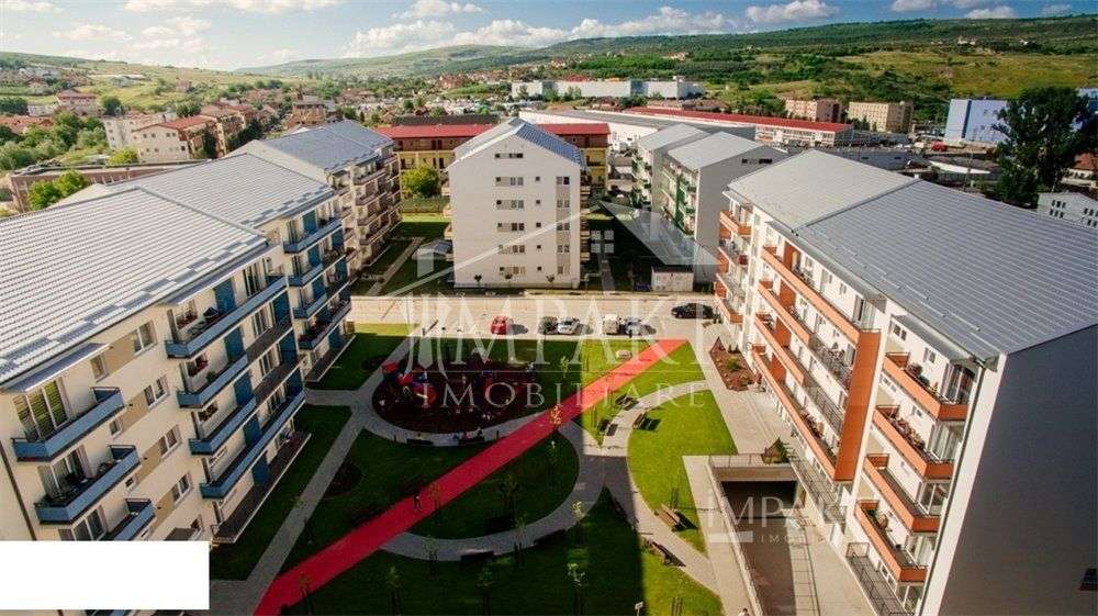 Apartament semidecomandat cu 2 camere in cartierul Marasti! - Imagine principală: 3/10