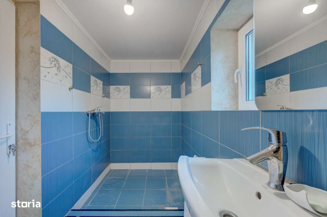 RACARI - DAMBOVITA, CASA PE PARTER 85 MP, LOT 2200 MP!-12