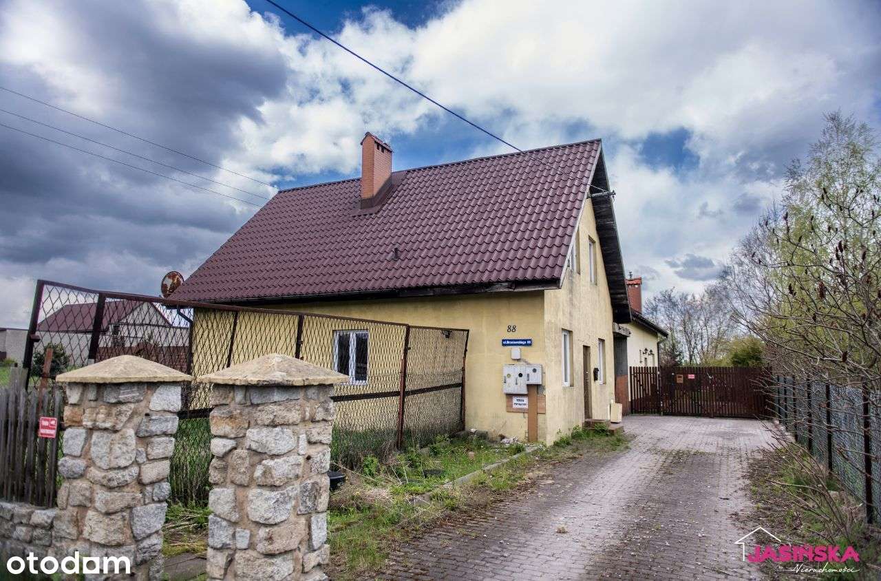 Nieruchomość gruntowa zabudowana-tylko 63 zł/m2 całość teren budowlany-5