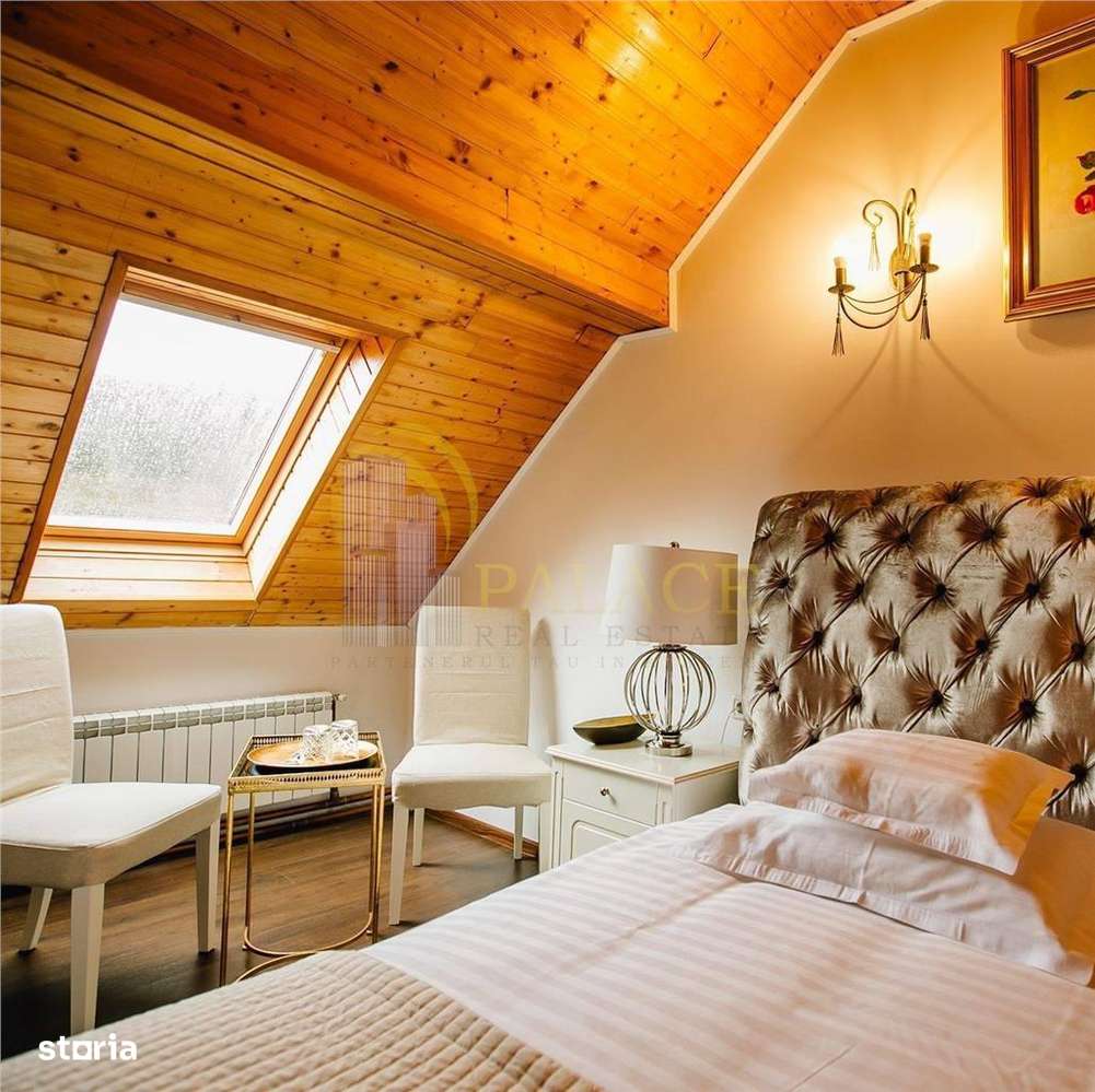 Pensiune exclusivista | afacere tip boutique la cheie | de vanzare in-6