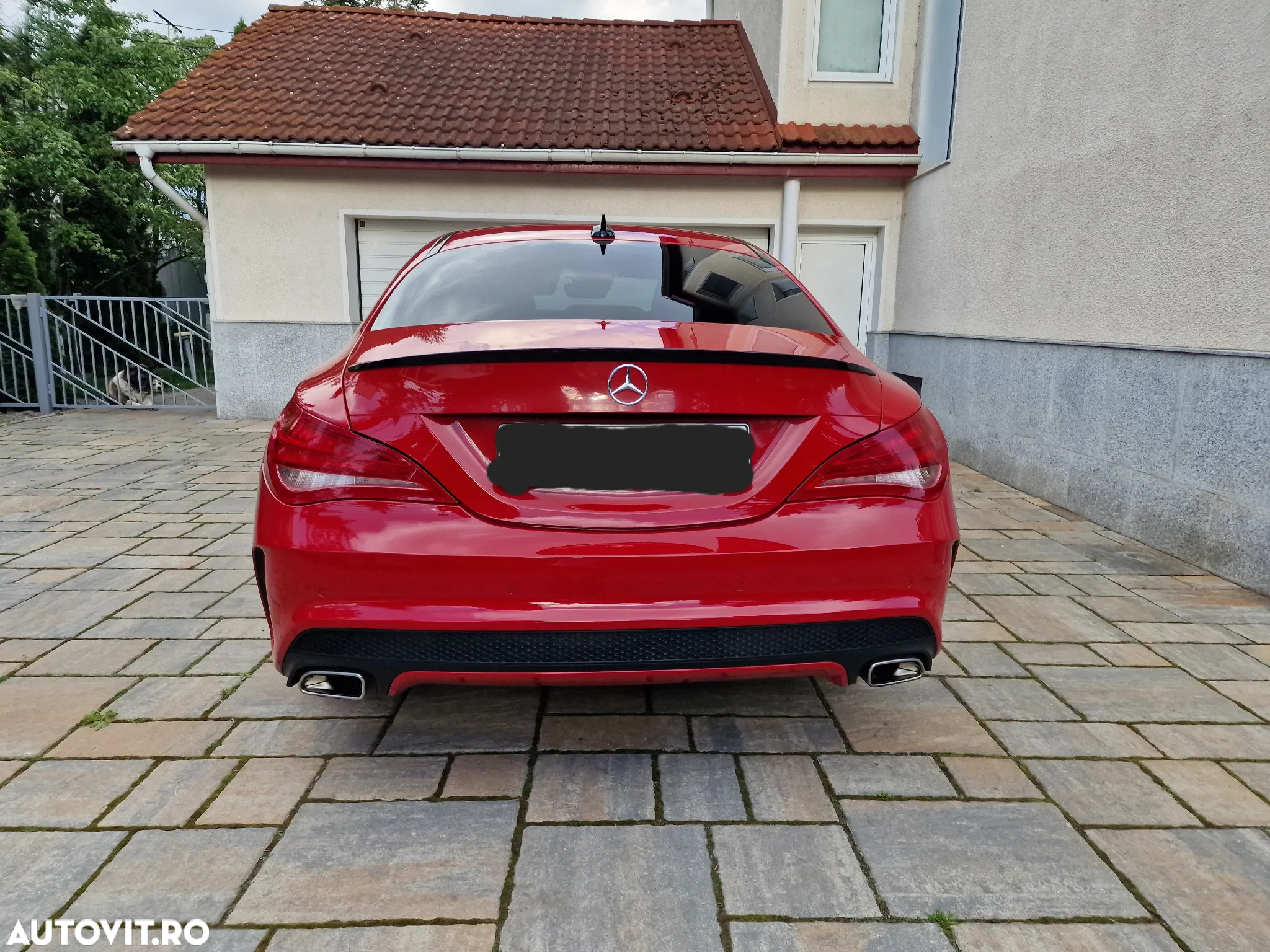 Mercedes-Benz CLA 250 4Matic 7G-DCT AMG Line - 14