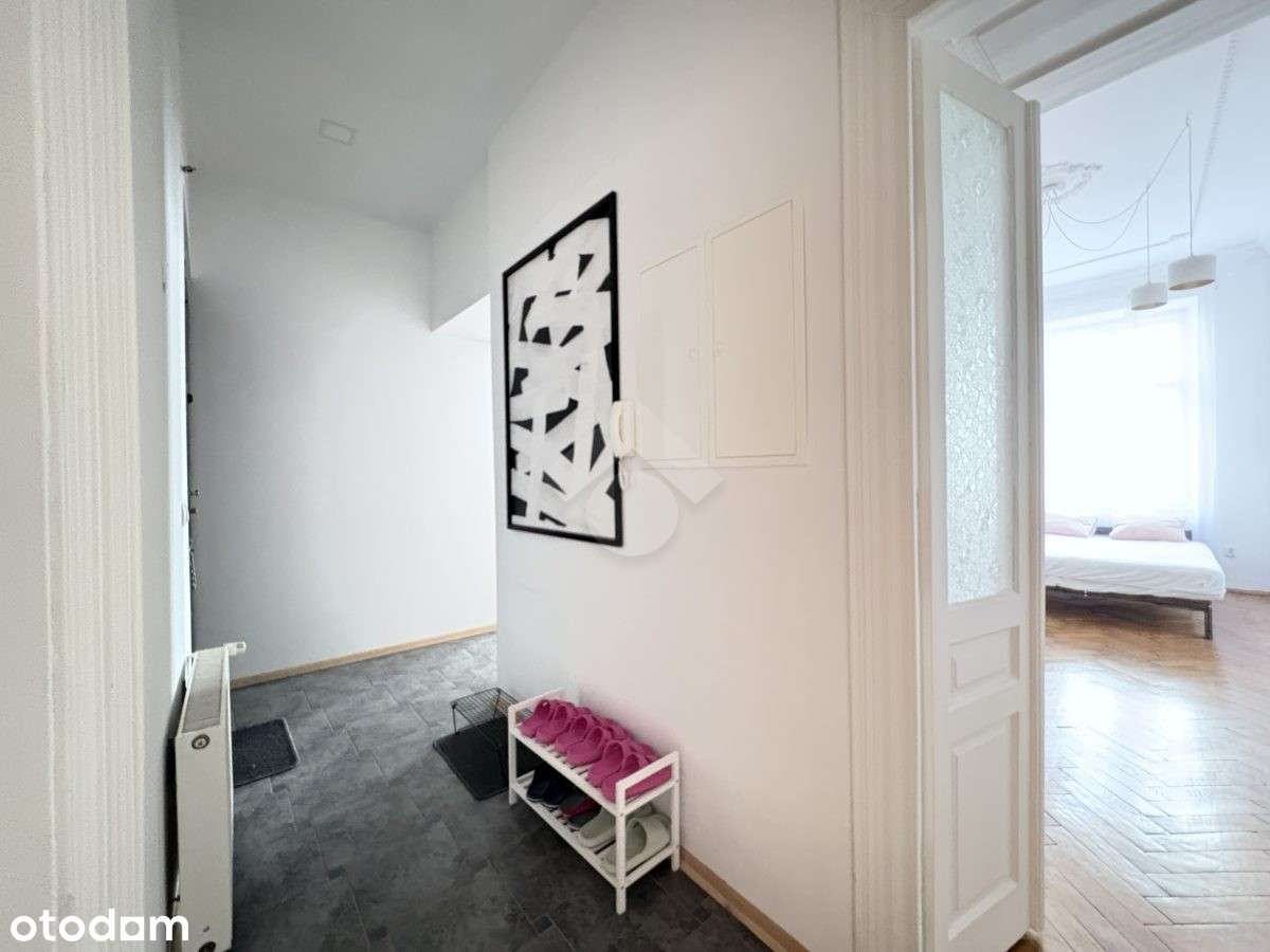 Dwa mieszkania na Starym Mieście – 100 m² na ul. Sarego-5