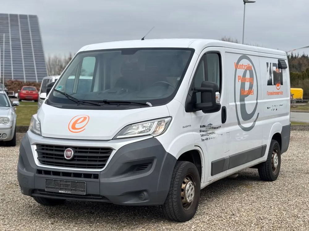 Fiat Ducato 2017