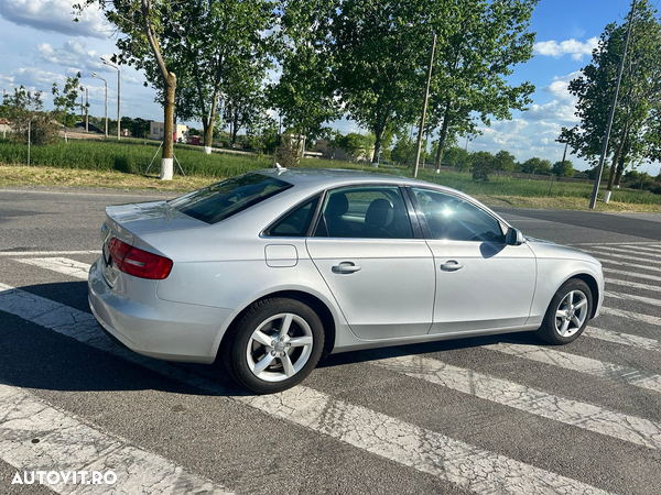 Audi A4 1.8 TFSI Multitronic - 5