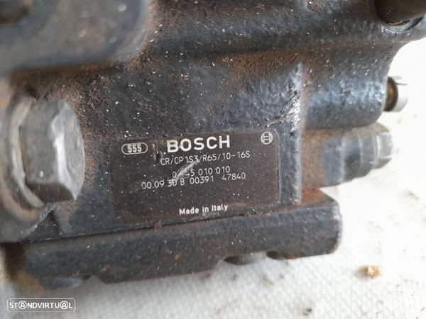 Bomba Alta Pressão / Bomba Injetora Peugeot 206 Hatchback (2A/C) - 3