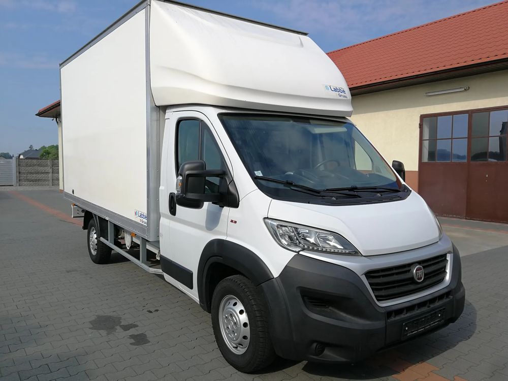 Fiat Ducato 2019