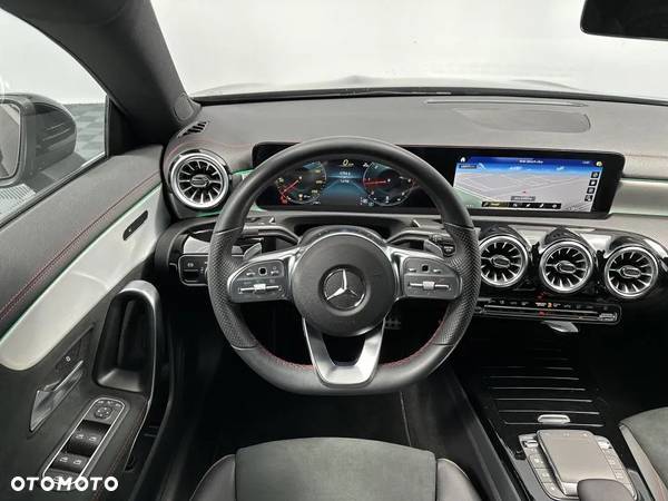 Mercedes-Benz CLA 180 d AMG Line 8G-DCT - 22