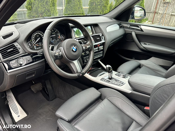 BMW X3 xDrive20d Aut. M Sport Edition - 8