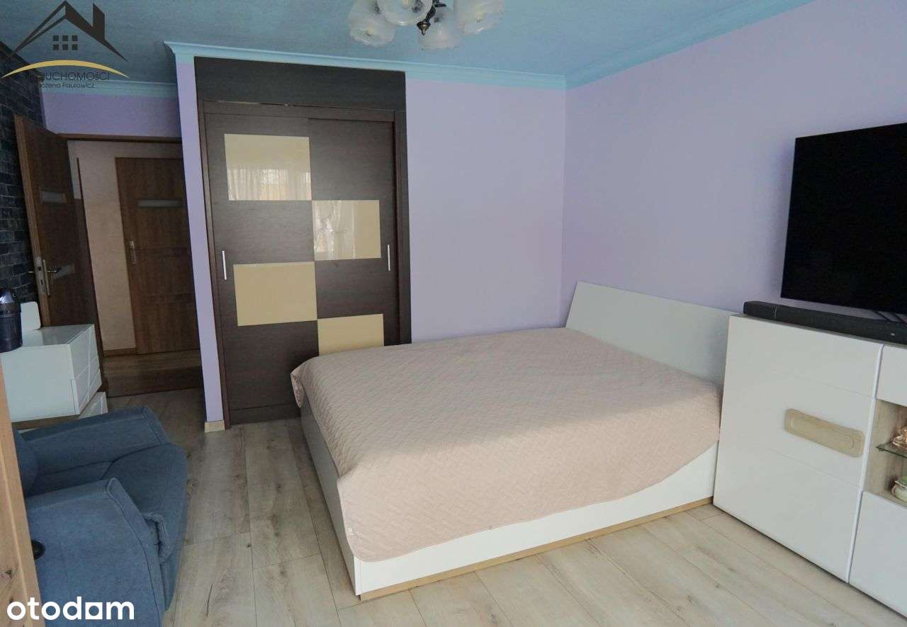 Przestronne 3-pokoje w Rudzie Śląskiej ul.Wolności-4