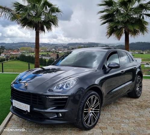 Porsche Macan PDK - 1