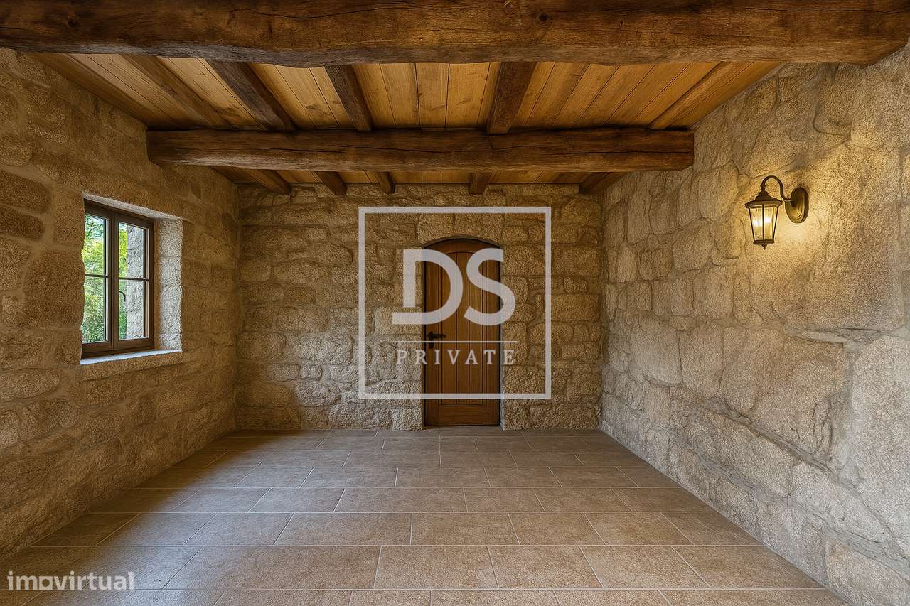 Terreno com Construção em Pedra – Dê Vida ao Seu Próximo Projeto - Grande imagem: 3/11