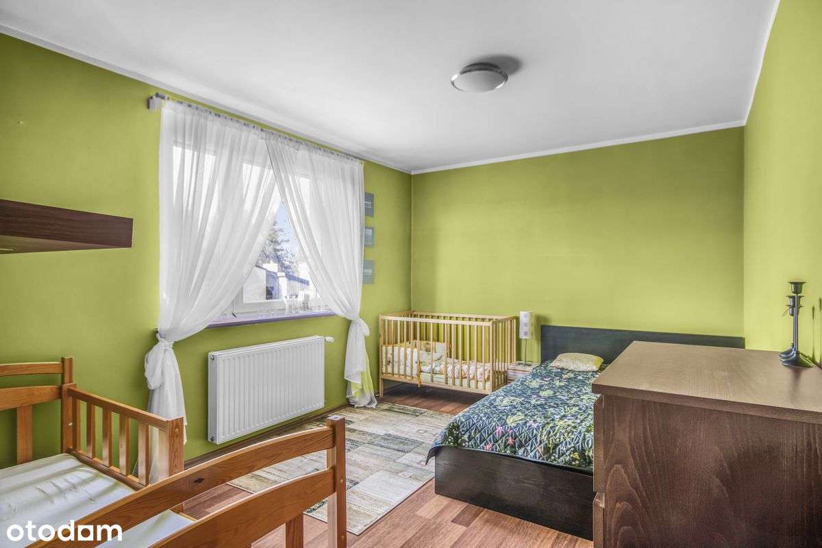 Wolnostojący dom na Strachocinie, 5 pokoi, garaż-11