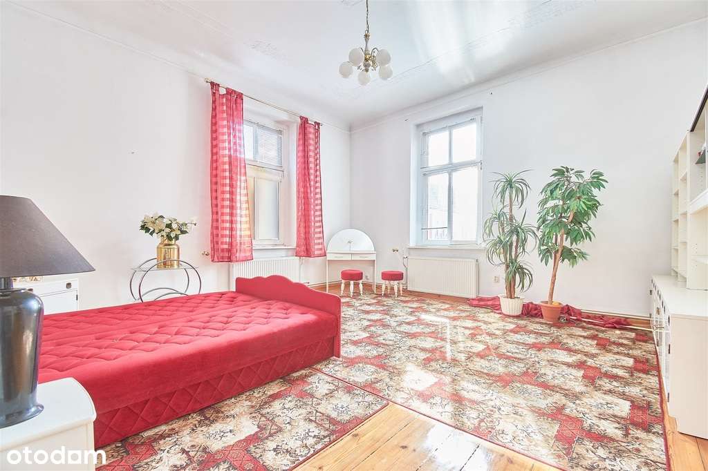 Śródmieście M5 Kamienica 131,65 m2 | Od Zaraz !!-9