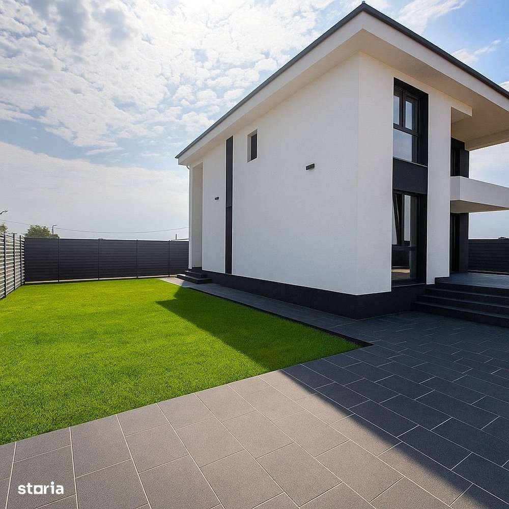 LUX | CASA | VILA INDIVIDUALA | CURTE | PROPRIETAR | TUNARI-7