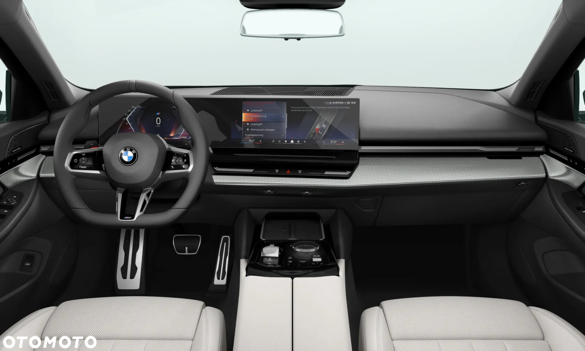 BMW Seria 5 520d xDrive mHEV - 3