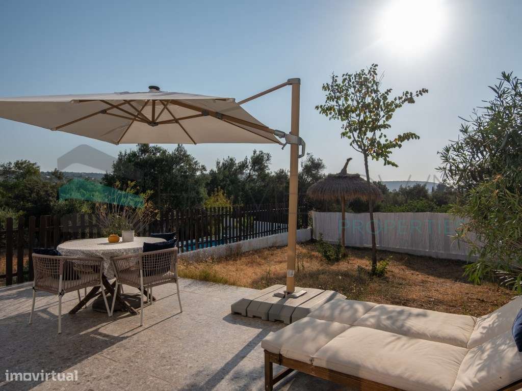 O Refúgio Perfeito no Algarve - Moradia T3 em Boliqueime-22