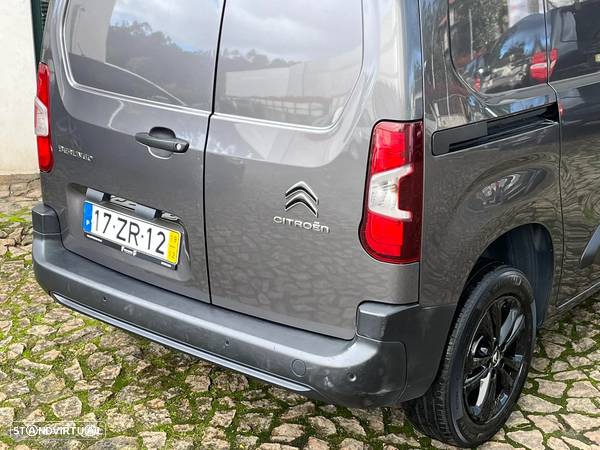 Citroën Berlingo M 1.5 BlueHDi EAT8 130cv (Caixa Automática) - 5