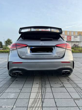 Mercedes-Benz Klasa A 45 S AMG 4-Matic 8G-DCT - 10