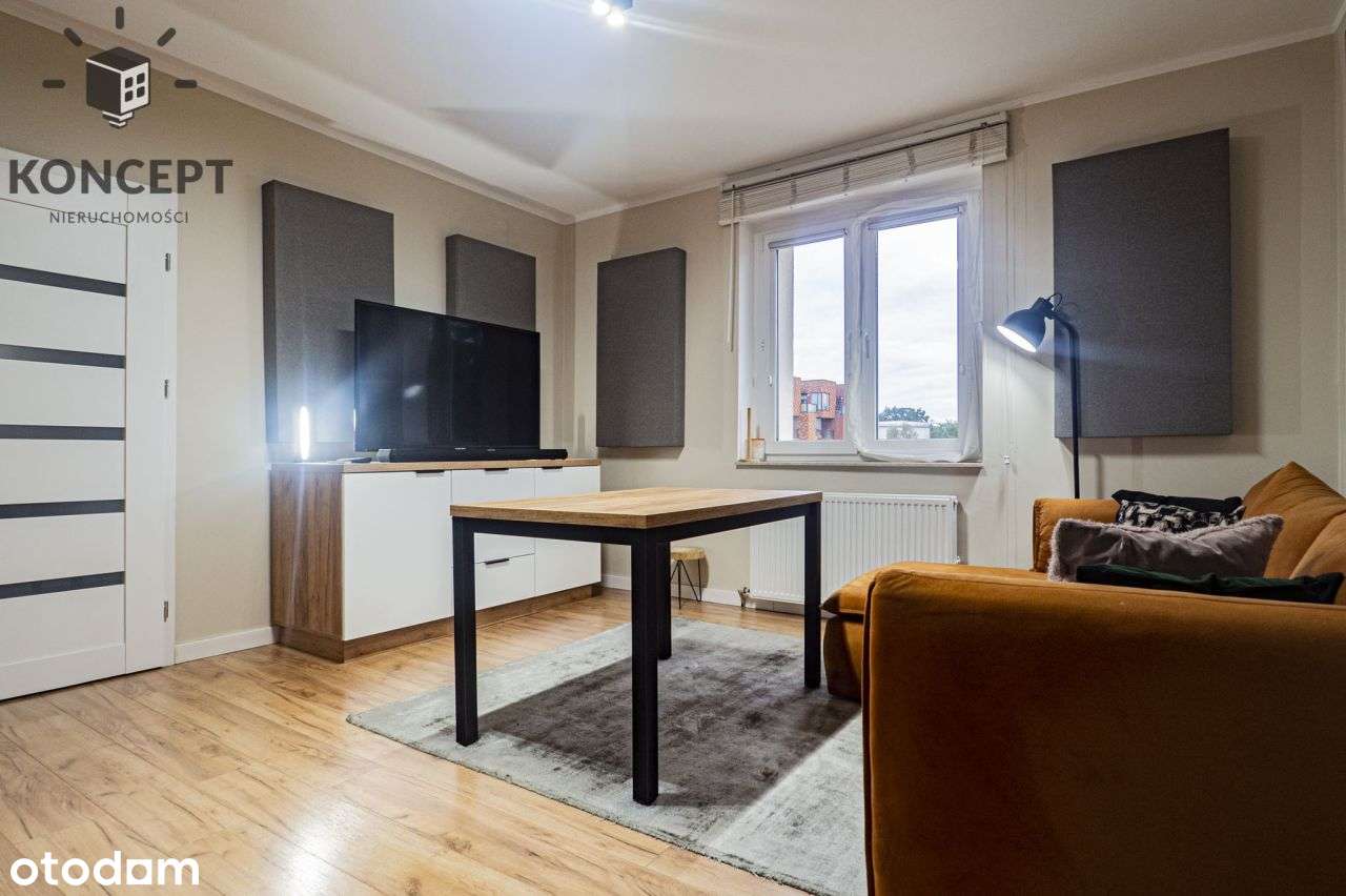 Wysoki standard | 3 pokoje | Grabiszyn-1