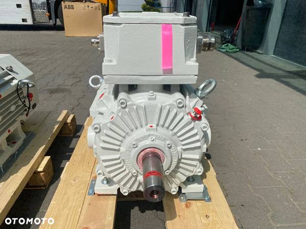 NOWE Silniki niskowoltowe ABB M3HP-180MLB - 9