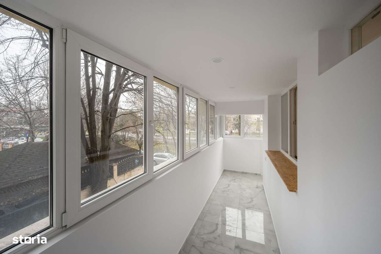 Apartament 2 camere – 45 mp utili – Parter – Parc Bazilescu-14