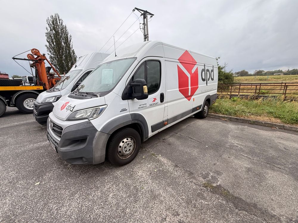 Fiat Ducato 2015
