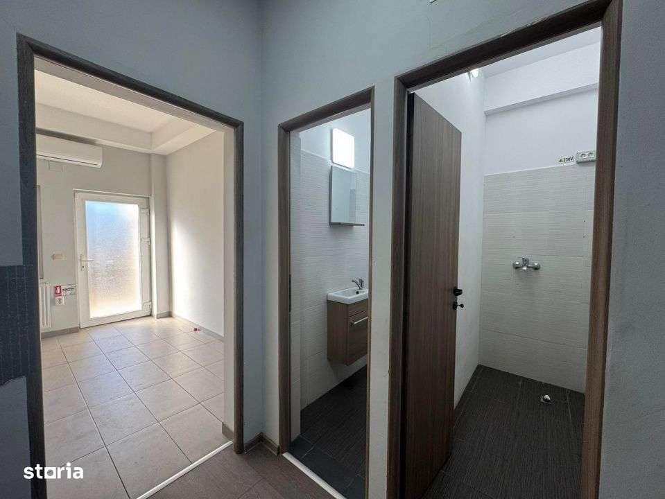 Apartament tip SAD | Parter  cu intrare din strada | Terasa + Parcare-6