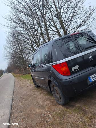 Peugeot 1007 1.6 Sporty 2-Tronic - 5