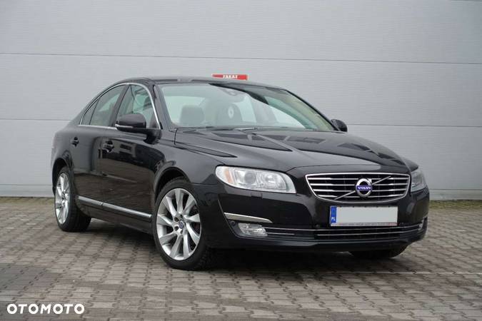 Volvo S80 - 2