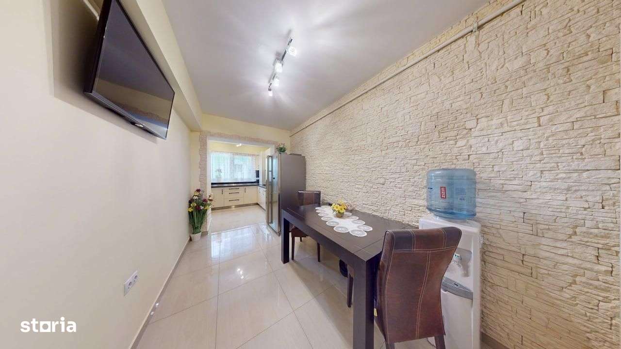 Ap 3 camere, finisaje premium, etaj 2, boxa, loc de parcare - Ciresica-4