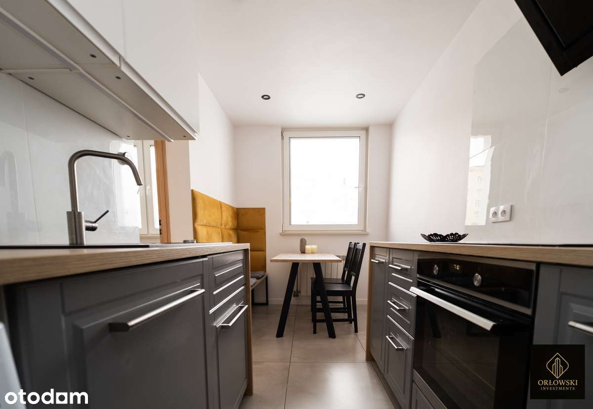 Słoneczne 2-pokojowe mieszkanie z garderobą | BLISKO CENTRUM KONESER!-6