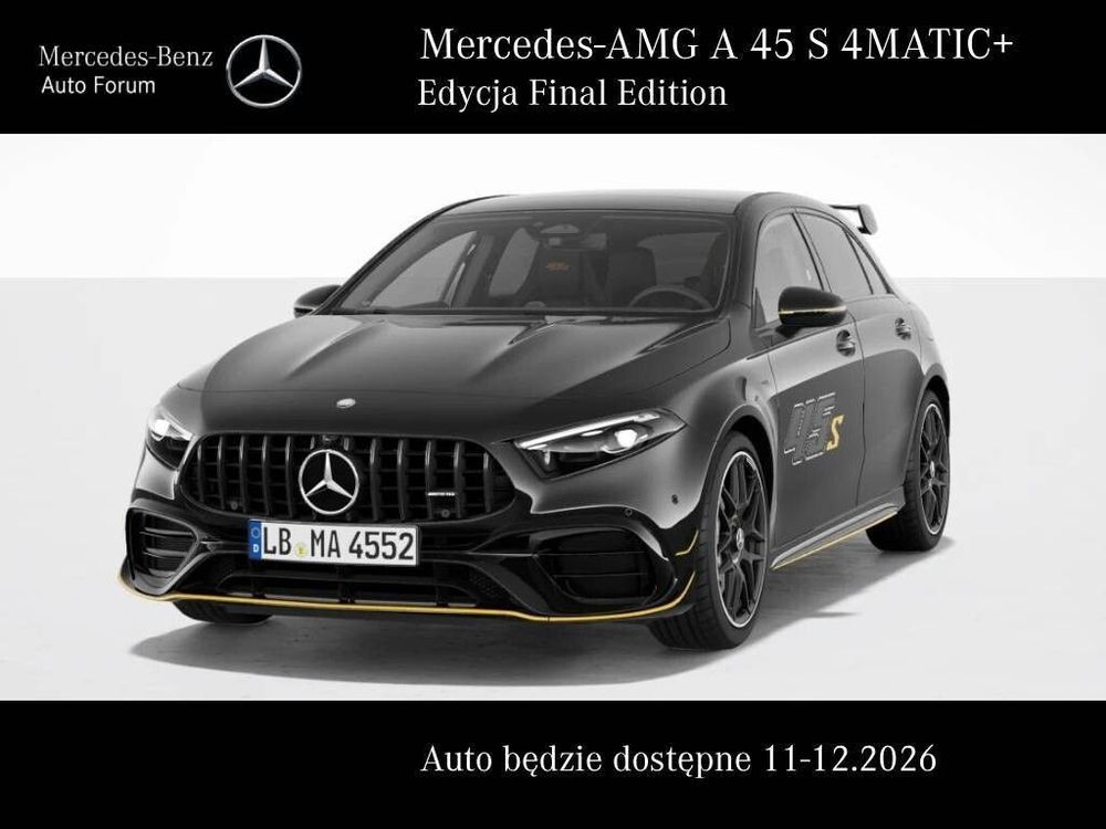 Mercedes-Benz A W177 (2018-) 2026
