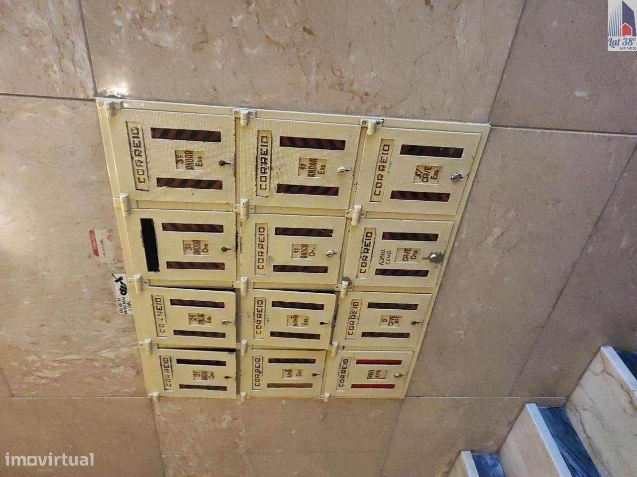 T1+1 na Rua Angelina Vidal-11