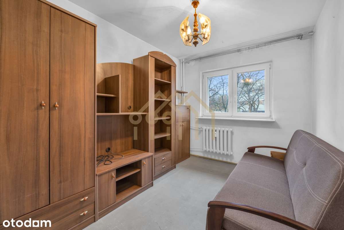 Atrakcyjne 2-pok | 41,1 m² po remoncie |-2