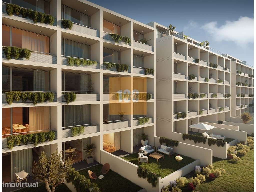 T1+1 novo com logradouro - Life in Porto-8