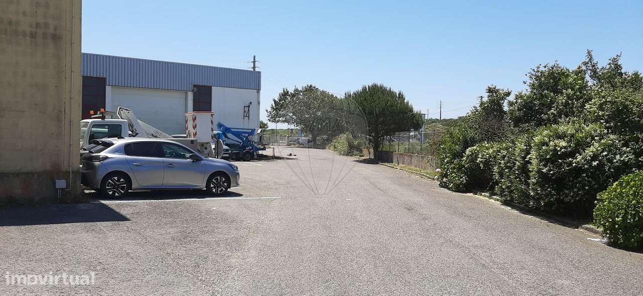 Armazém  para arrendamento - Grande imagem: 3/14