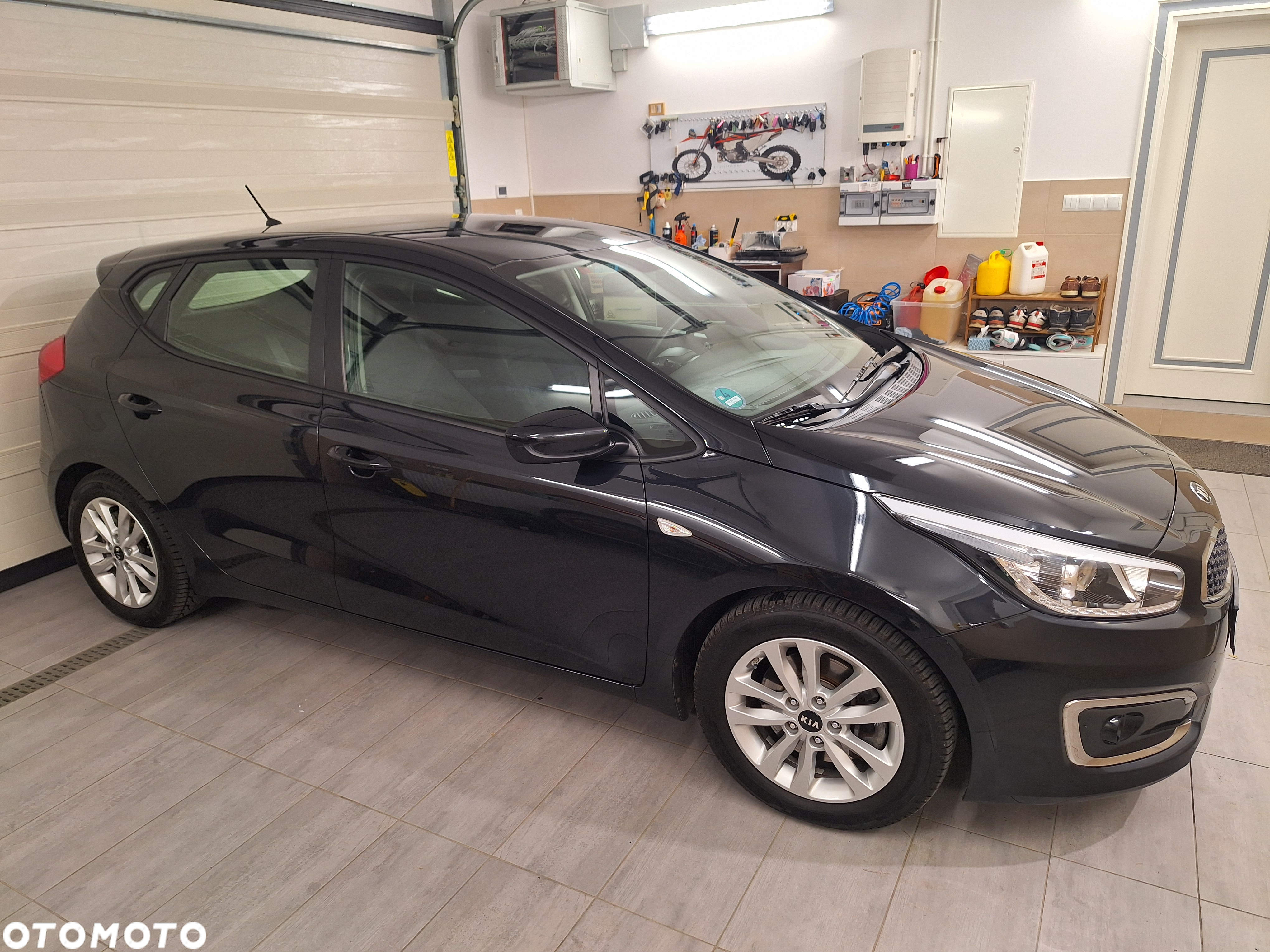 Kia Ceed 1.4 CVVT Fifa World Cup Edition - 14