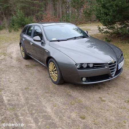 Alfa Romeo 159 2.0JTDM Sport Plus - 4