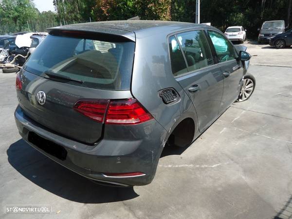 VW Golf VII de 2018 - 14