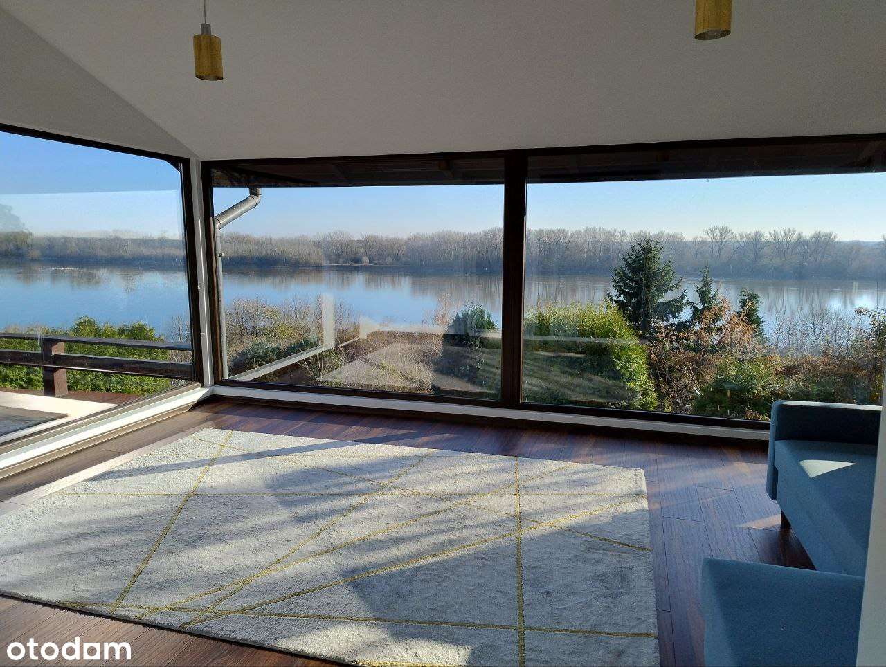 Dom z bezpośrednim widokiem na Wisłę - Pełny obrazek: 4/20