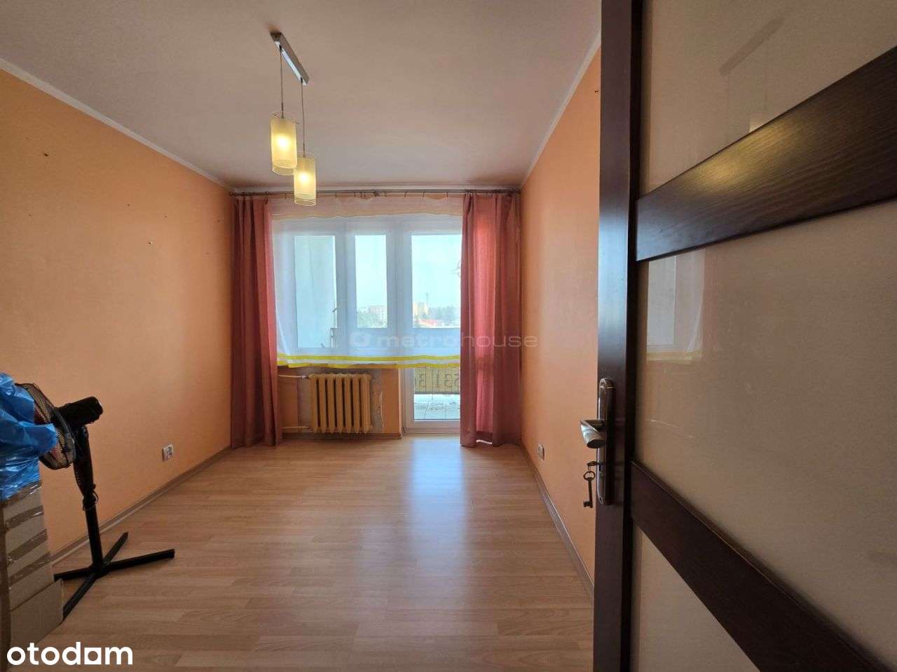 3 pokojowe mieszkanie przy ul.Królowej Jadwigi - Pełny obrazek: 5/14