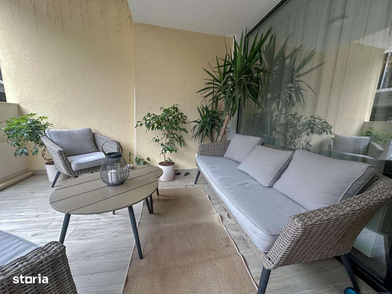 Apartament de Lux 3 Camere Zona de Nord Loc de Parcare Subteran INCLUS-12