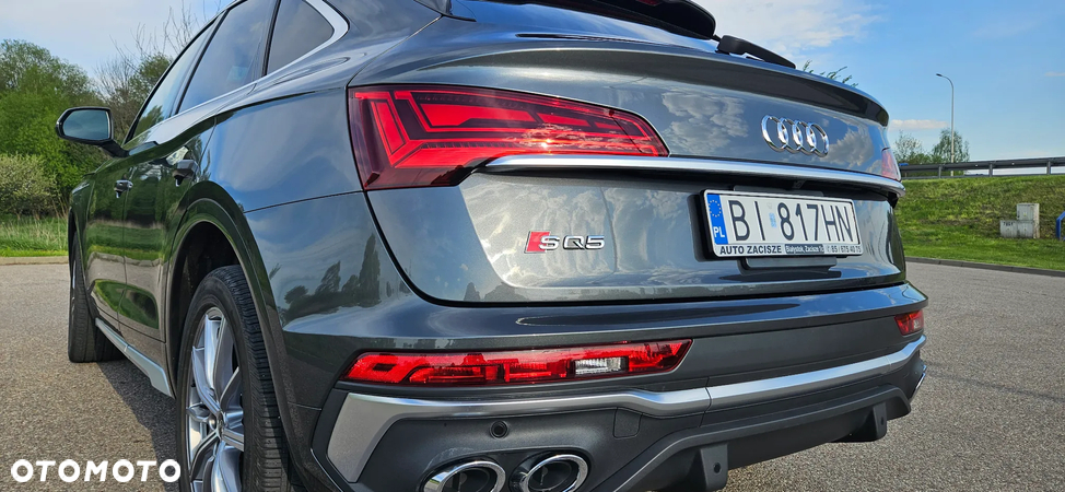 Audi SQ5 3.0 TFSI Quattro Tiptronic - 27