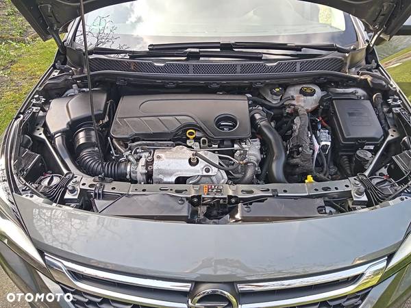 Opel Astra V 1.6 CDTI Elite S&S - 17