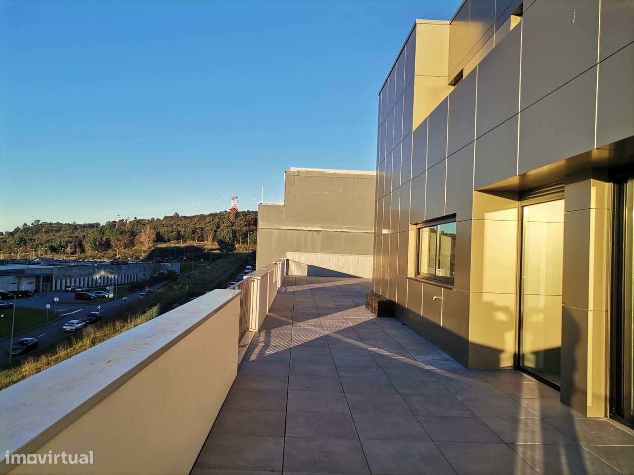 Apartamento T3 em Empreendimento - Gualtar-1