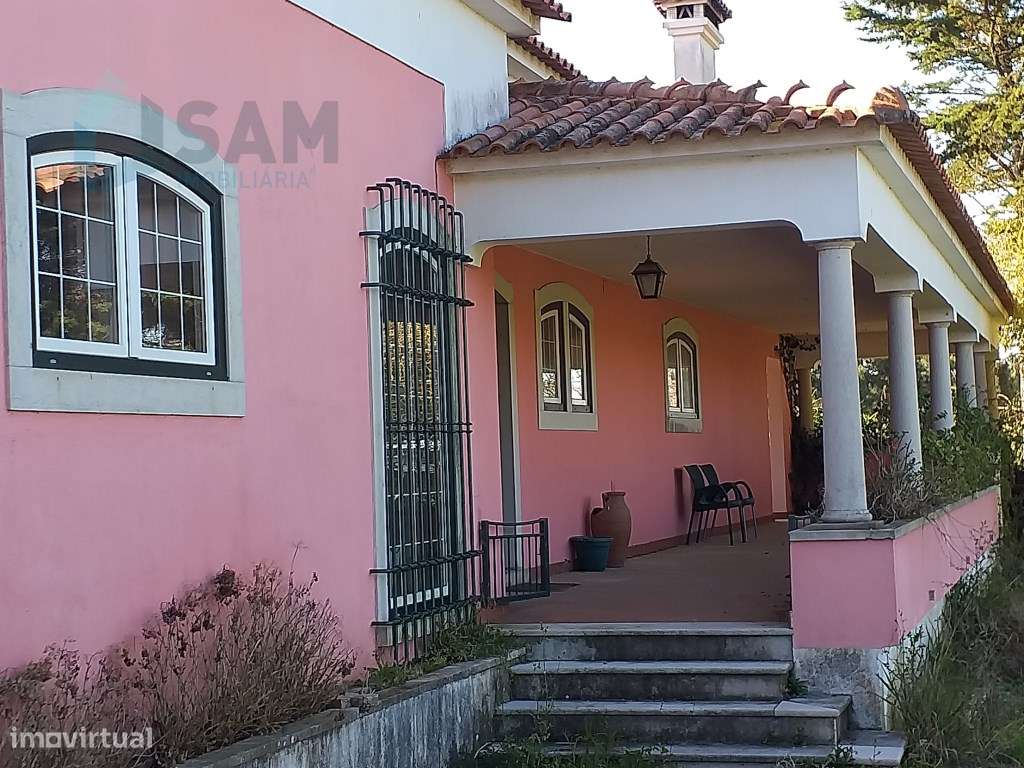 Moradia T6 em Óbidos!-6