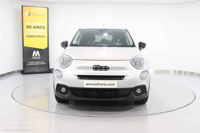 Fiat 500X 1.3 MJ Club - 2