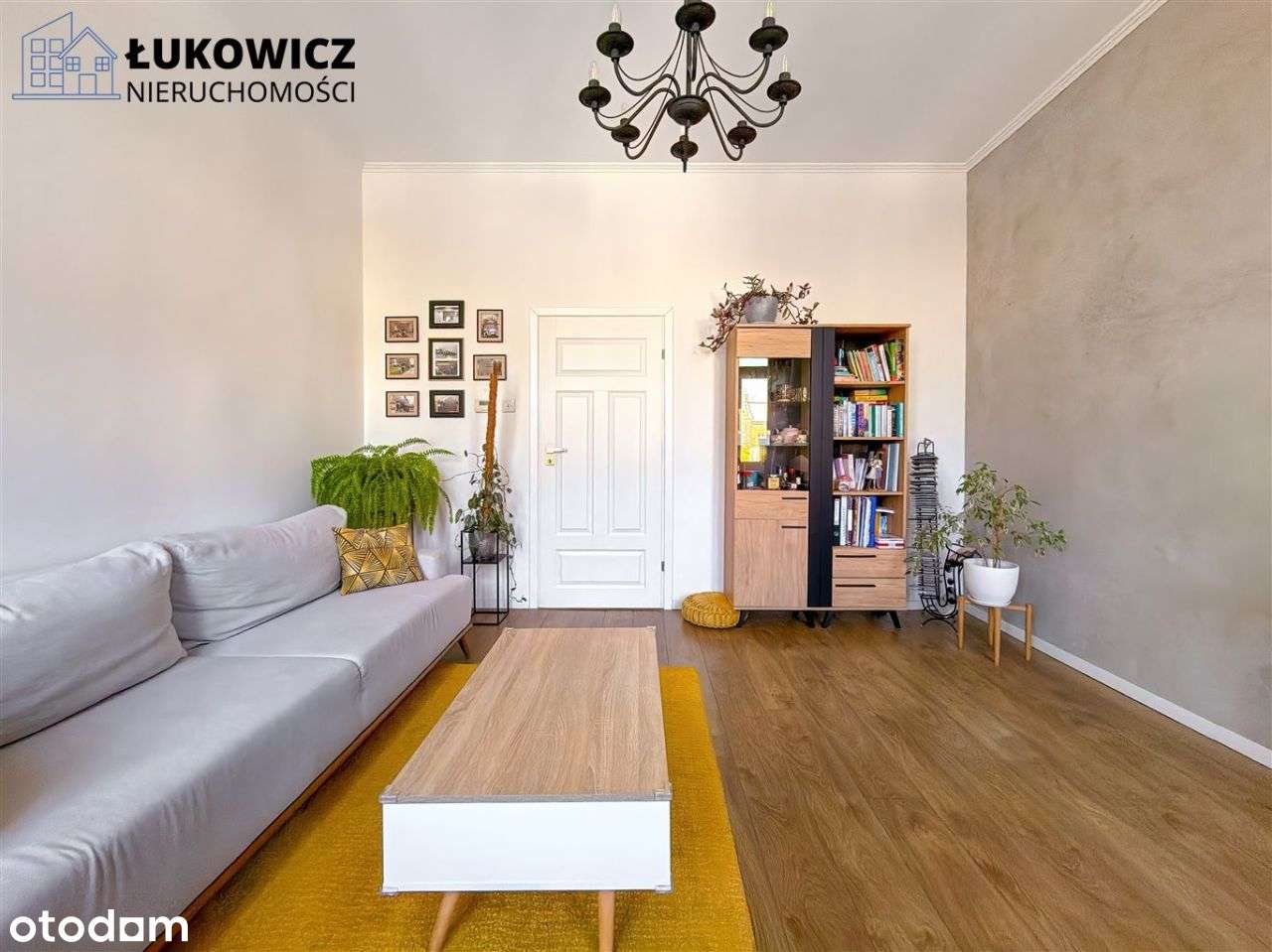 2-pokojowe mieszkanie w bielskiej kamienicy!-8