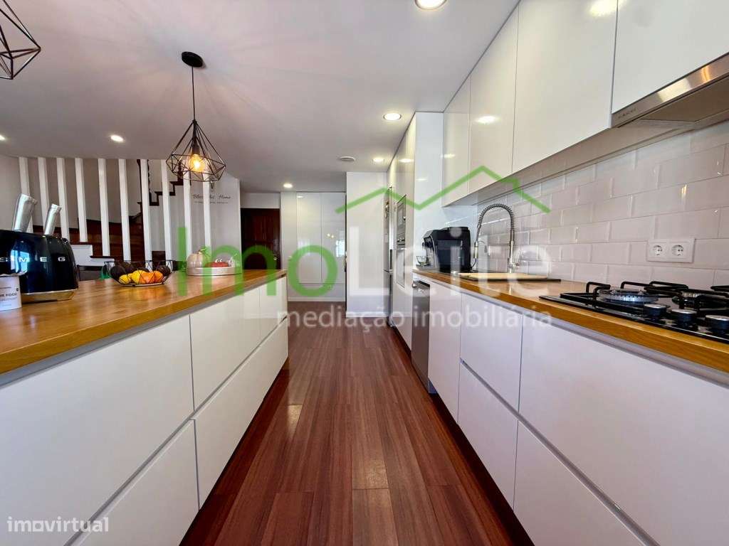 Apartamento T4 Póvoa de Varzim Duplex Aver o Mar - Grande imagem: 4/25