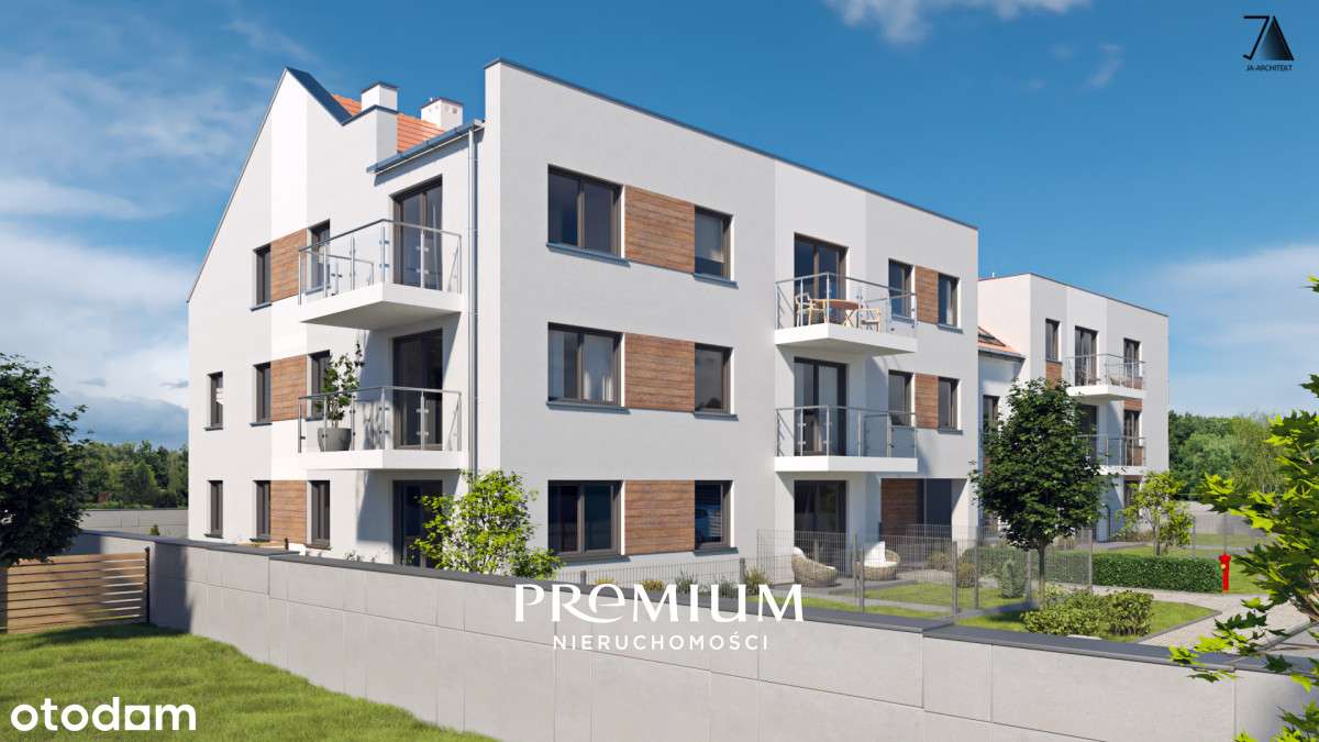 Mieszkanie 2 pokoje u. Chabrów Oława - Pełny obrazek: 4/13